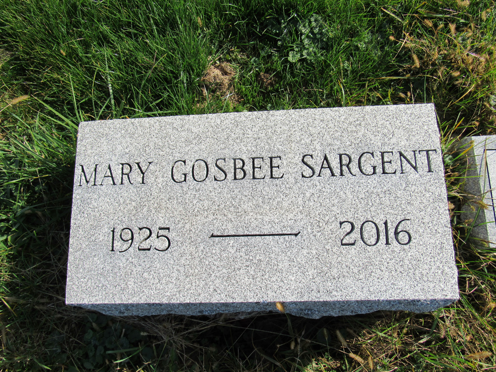 tombstone